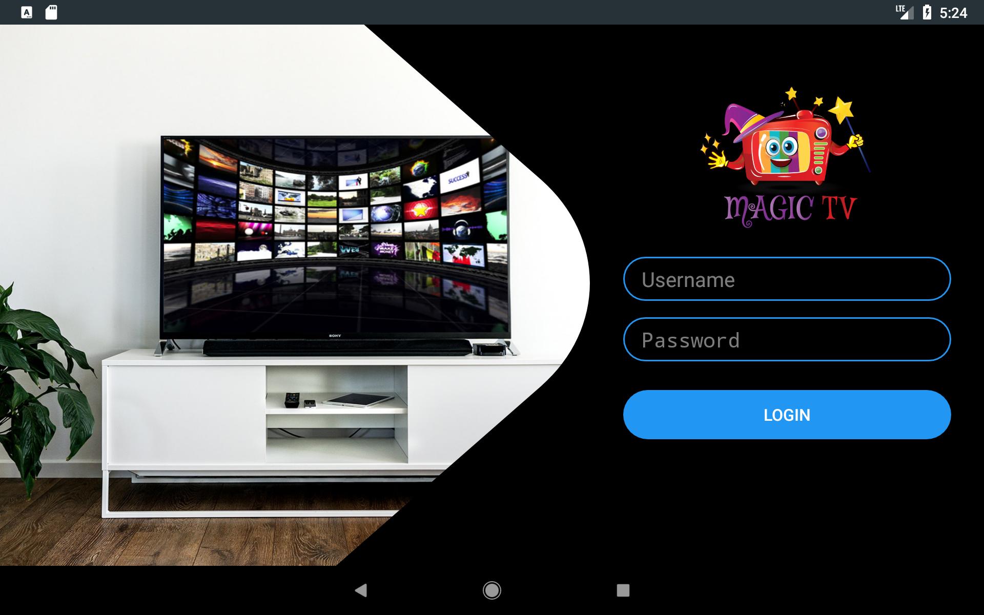 magic tv download