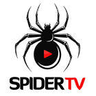 spider tv icon