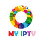 MY-IPTV Player Pro icône