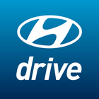 Hyundai Drive biểu tượng