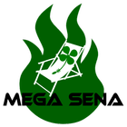 Mega Sena Combinações иконка