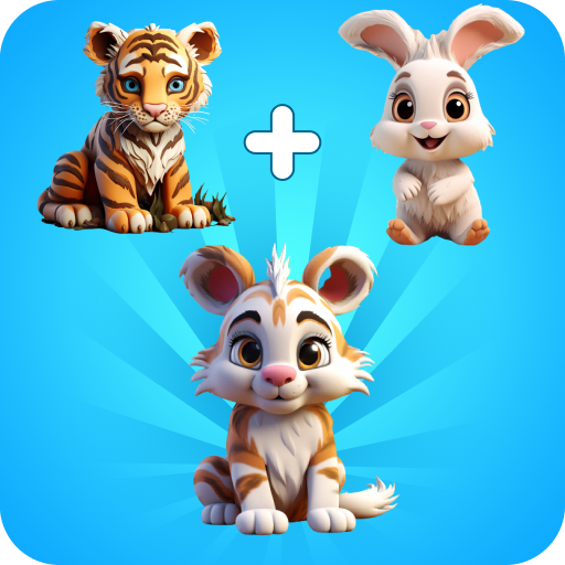AI Mix Animal Generator 3D