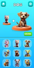 AI Mix Animal Generator 3D APK download