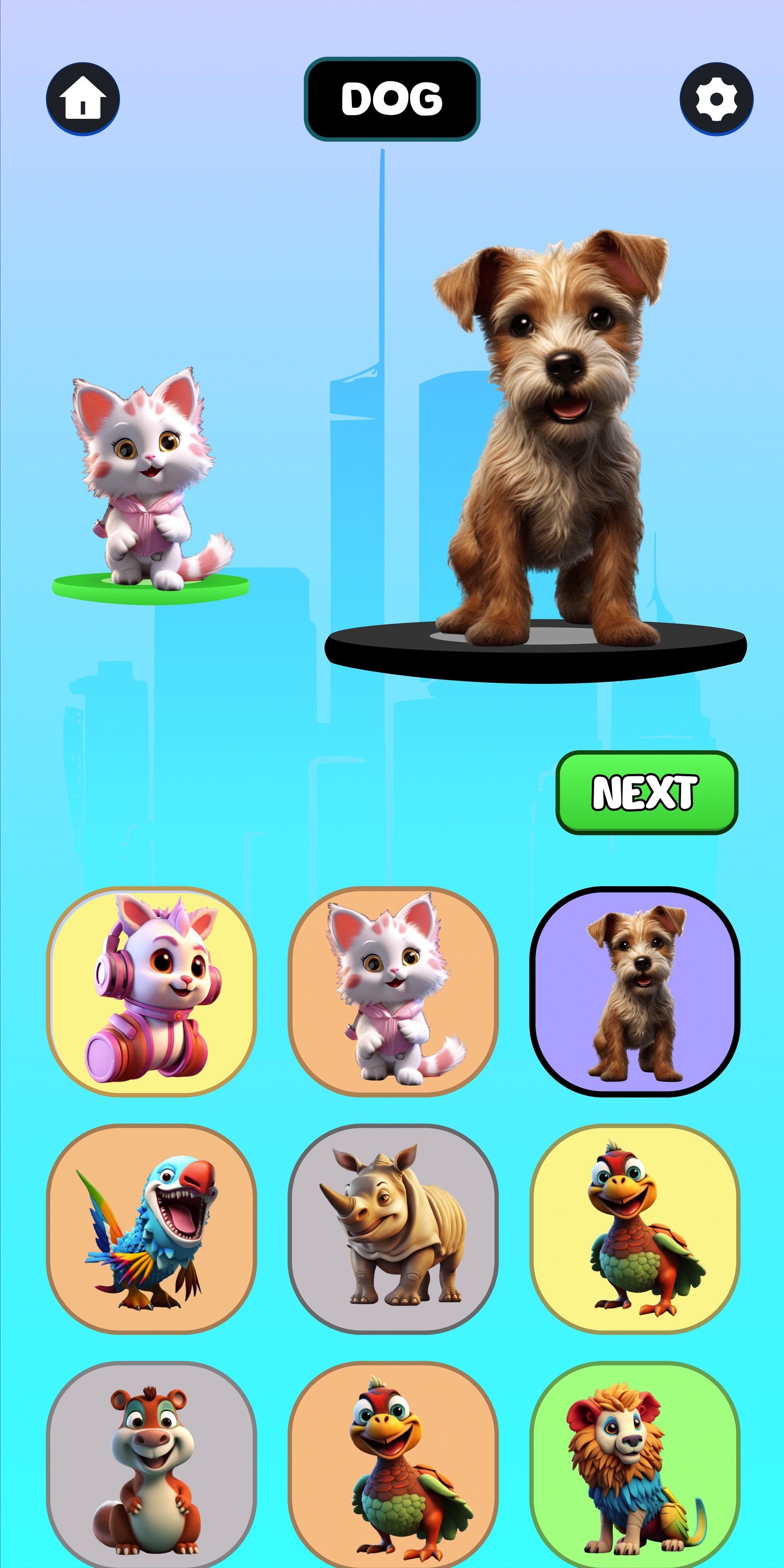 AI Mix Animal Generator 3D APK per Android Download