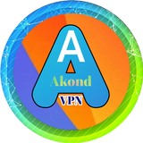AKOND NET VIP أيقونة