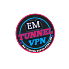 EM Tunnel UDP أيقونة