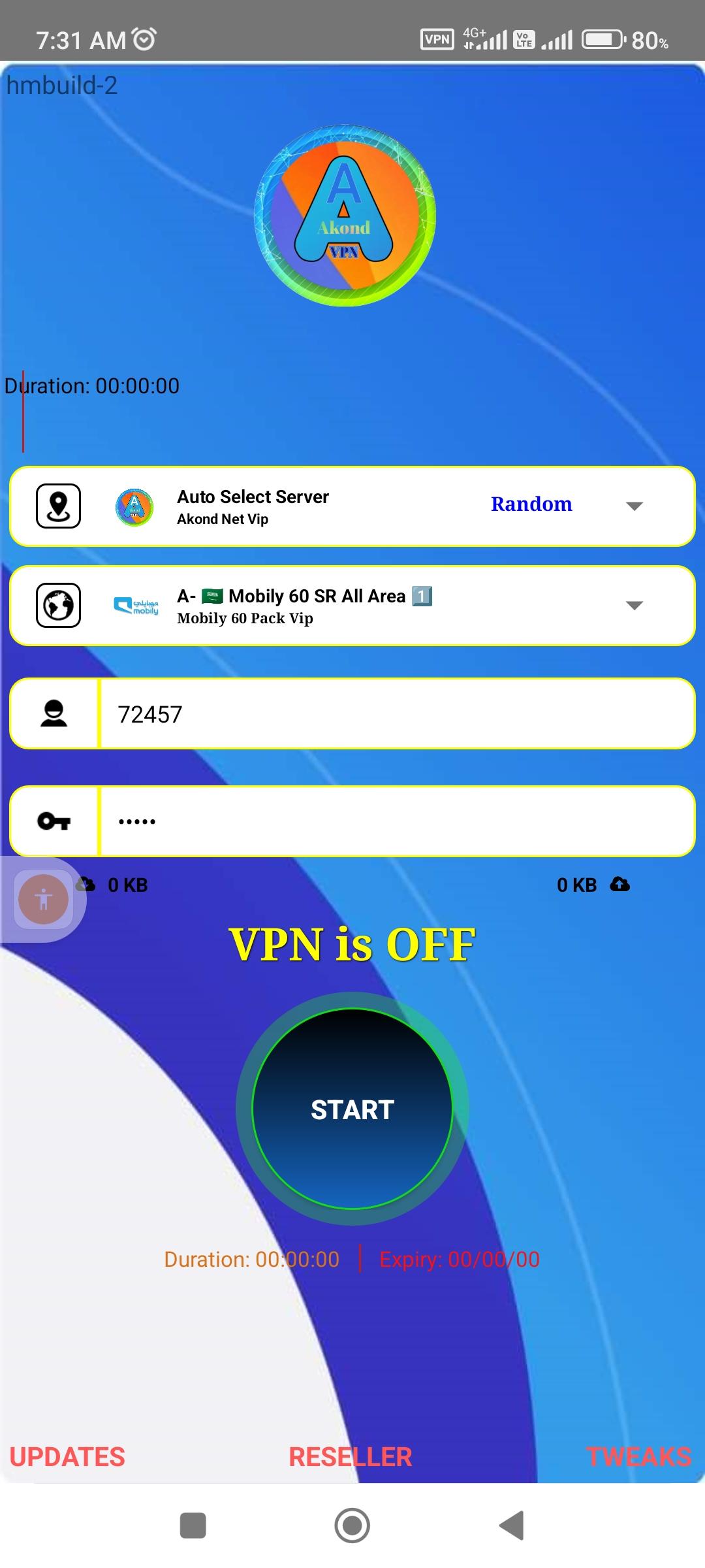 Powertunnel версия Powertunnel версия
