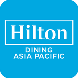 Hilton Dining Asia Pacific-icoon