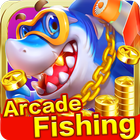 Classic Arcade Fishing آئیکن