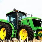 Tractor Simulation Games icon