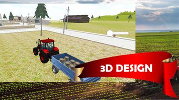 Tractor Simulation Games poster