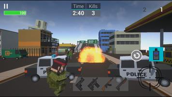 Zombie Weapon screenshot 1