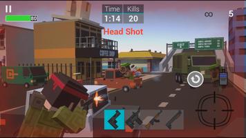 Zombie-Waffe Screenshot 2