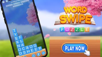 !Word Swipe - Word Search Game imagem de tela 1