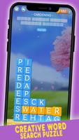 !Word Swipe - Word Search Game imagem de tela 2
