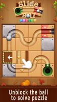 Unblock Ball-Slide Puzzle Game スクリーンショット 2