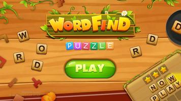 Word Find poster