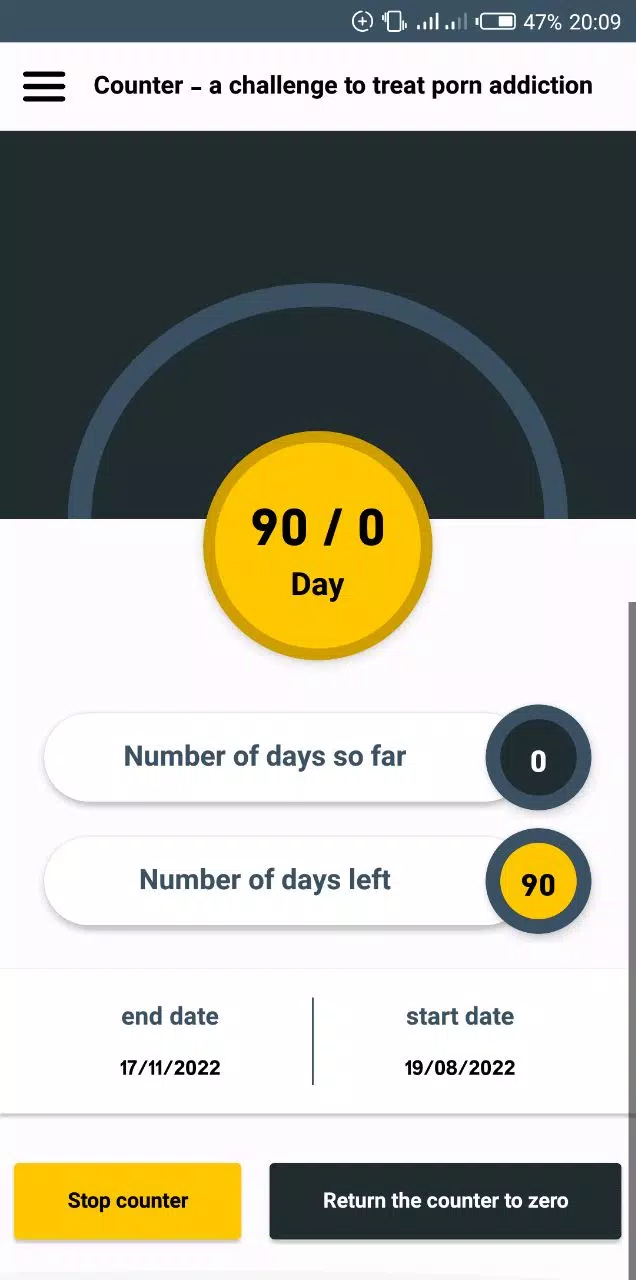 90 Day No-Porn Challenge APK for Android Download