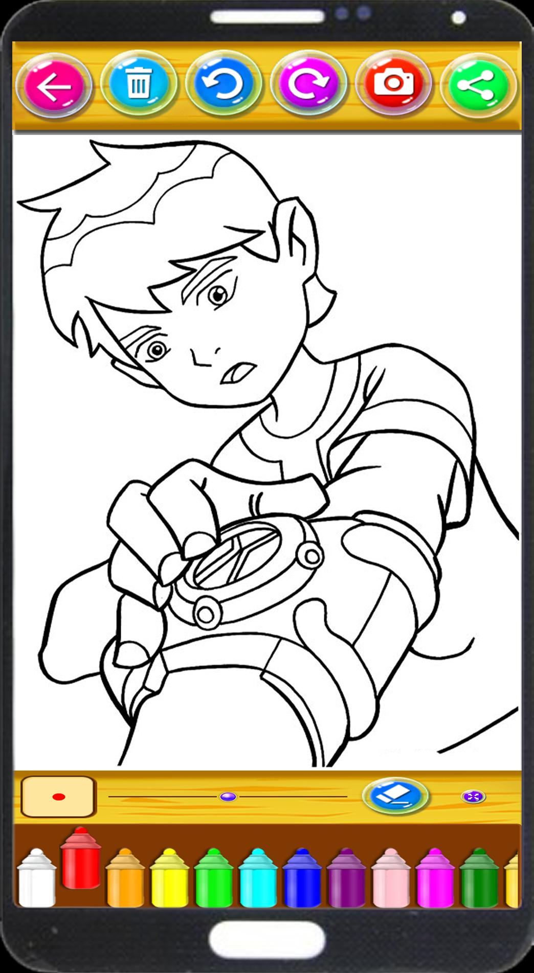 105+ Ben 10 Alien Coloring Book Free 105+ Ben 10 Alien Coloring Book Free