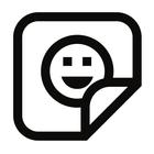 HMD Sticker Maker أيقونة
