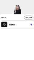 HMD Sticker Maker تصوير الشاشة 1
