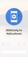 OEMConfig for Nokia 7.2 الملصق