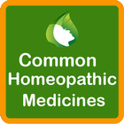 Common Homeopathic Medicines-icoon