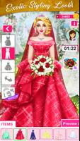 Wedding Dress up Girls Games স্ক্রিনশট 2