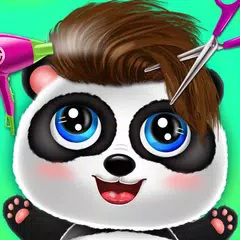 Animal Hair Salon Pet Makeover APK download