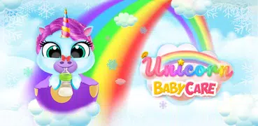 Unicorn Baby Pet Care