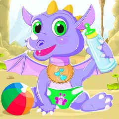 My Little Dragon Care Nursery APK download