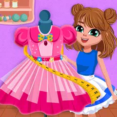 Descargar APK de Niños Sastre Vestido Arriba tienda