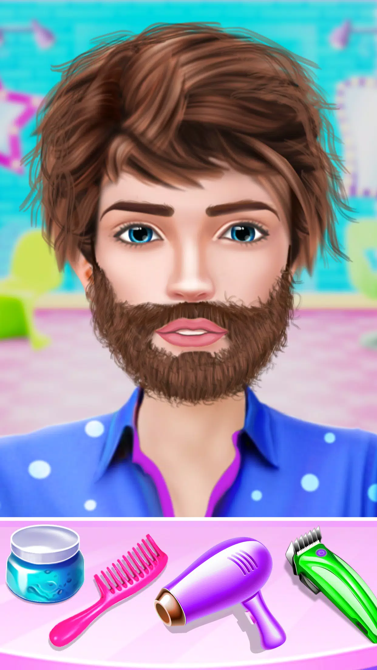 Download Barber Shop:Beard & Hair Salon (MOD) APK for Android