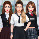College Girls Fashion Dress Up aplikacja