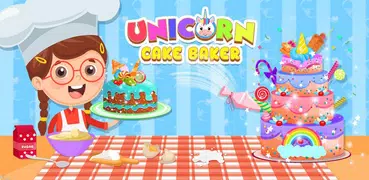 Unicorn Cake Donut Maker