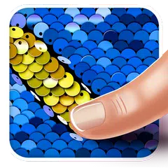 DIY亮片翻轉模擬器 XAPK 下載
