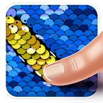 DIY Sequin Flip Simulator icon