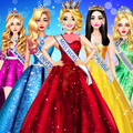 Fashion Girls Makeover Stylist - Dress up Games