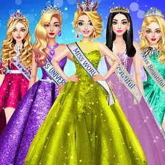 Girl Fashion Show: Makeup Game APK download