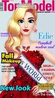 Girl Fashion Show: Makeup Game 截圖 1