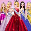 Indian Girls Dress Up Fashion आइकन