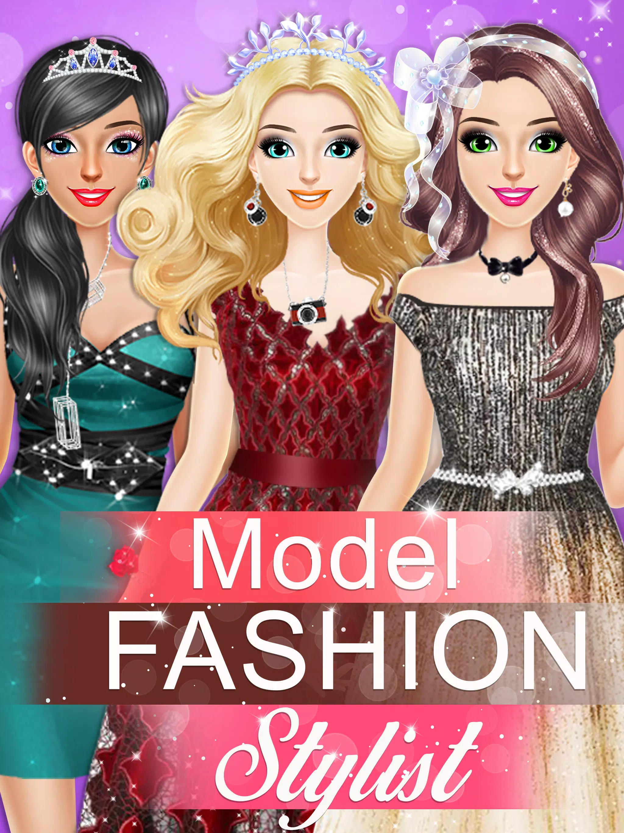 Download do APK de Moda Show: vestir & maquiagem para Android