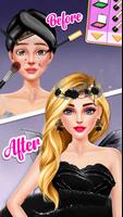 Princesa Fairy Dress Up Game Cartaz