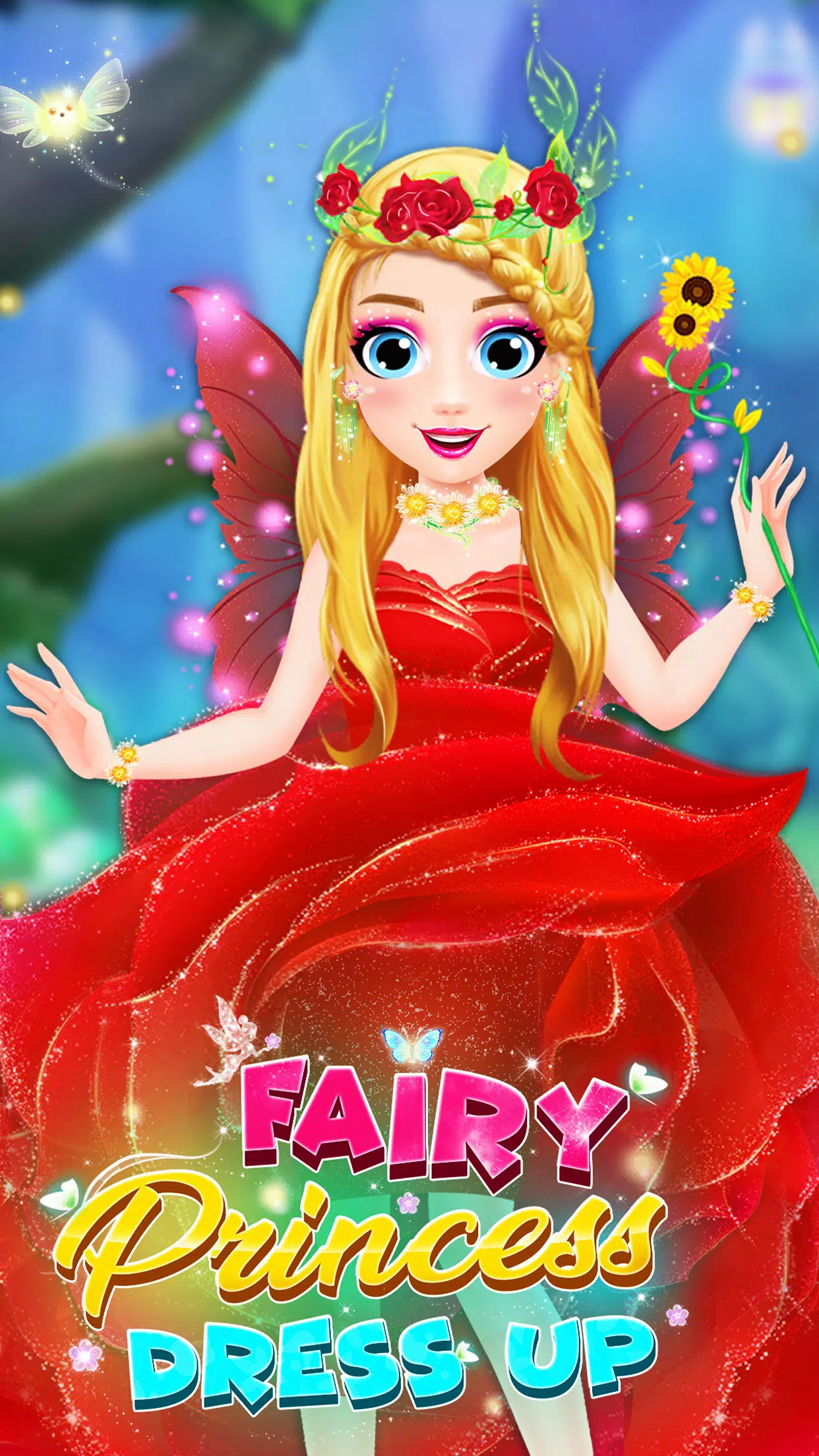 princess dress up game : Secret Jouju para Android - Download