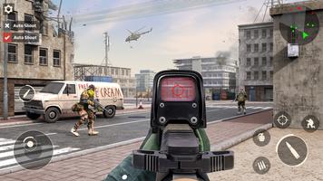 FPS Offline Strike - Gun Games imagem de tela 1