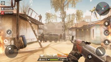 FPS Offline Strike - Gun Games imagem de tela 3