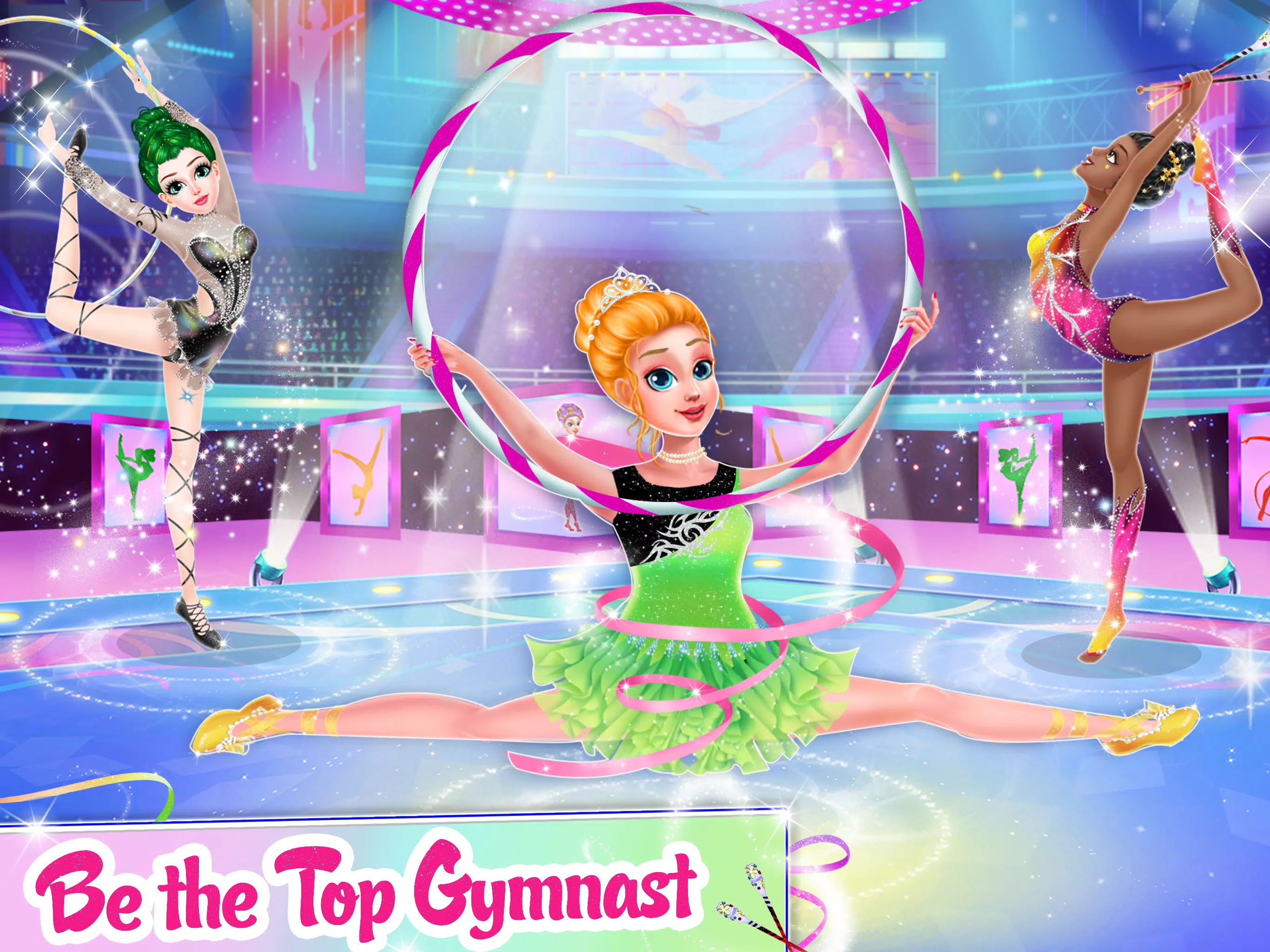 Gymnastic SuperStar Dance Game APK for Android Download