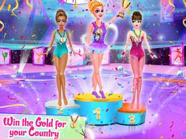 Gymnastic SuperStar Dance Game 截圖 2