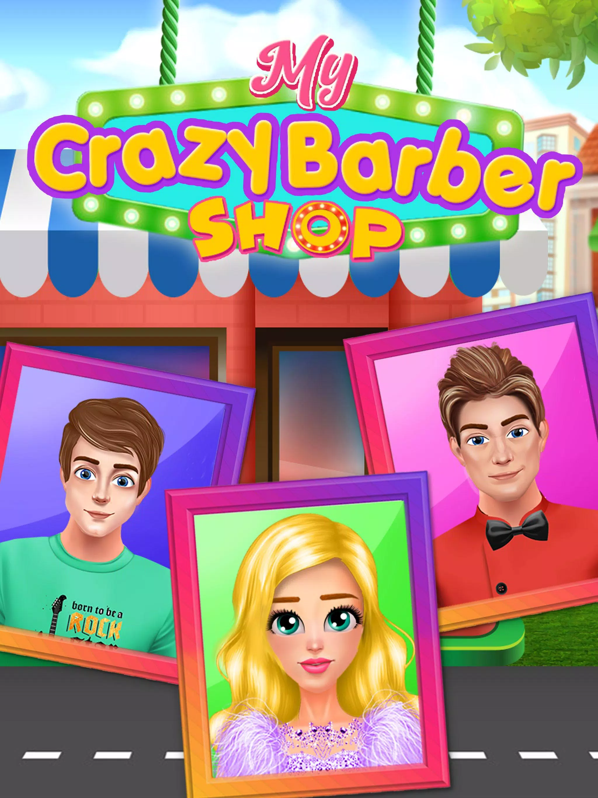 Download Barber Shop:Beard & Hair Salon (MOD) APK for Android