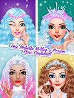 Ice  Princesse Cheveux Salon capture d'écran 2